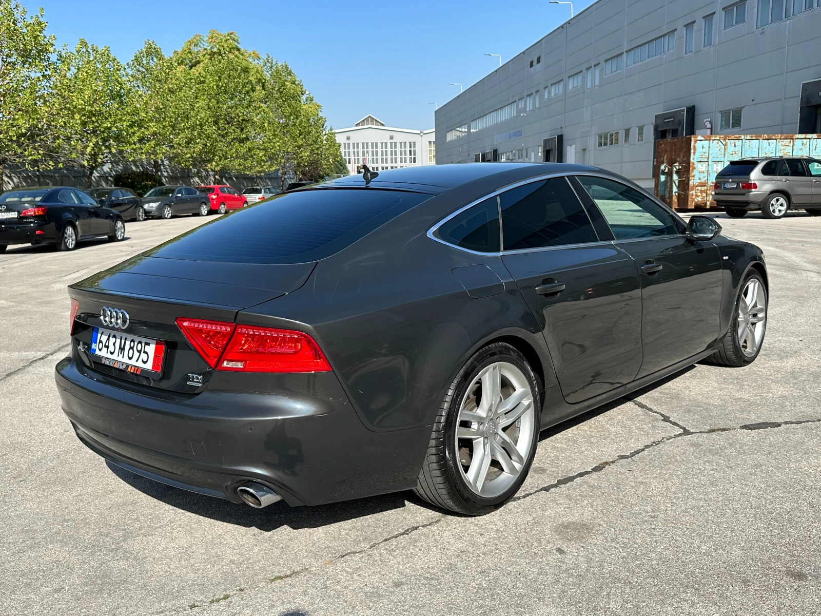 Audi A7 3.0TDI QUATTRO - изображение 4