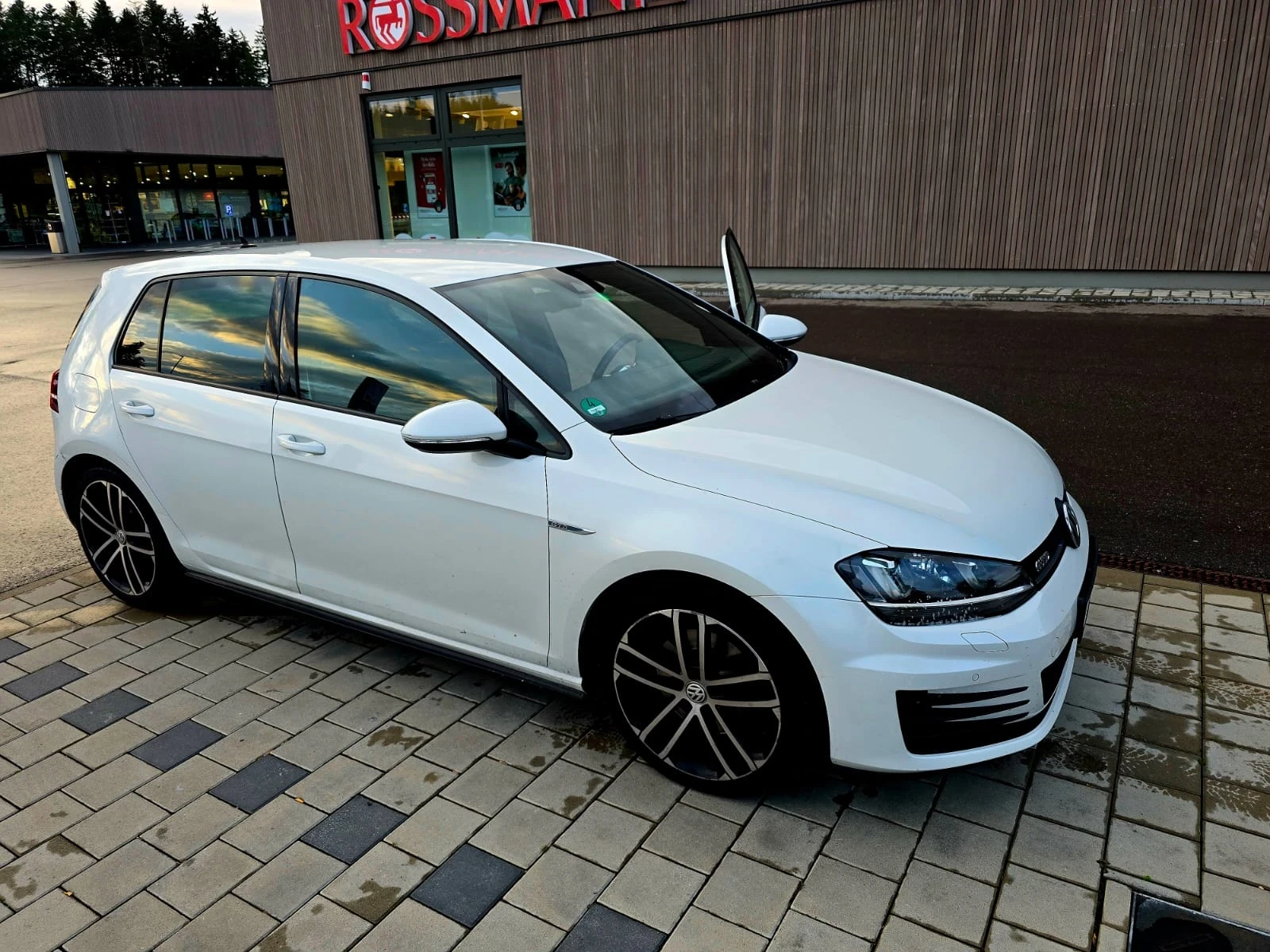 VW Golf  7 GTD - изображение 4