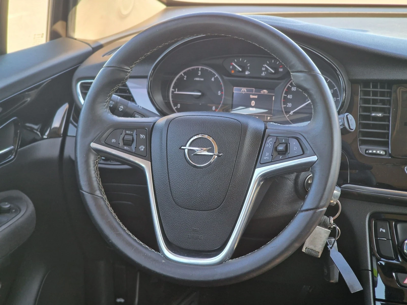 Opel Mokka X 1.6 | Mobile.bg — изображение 12