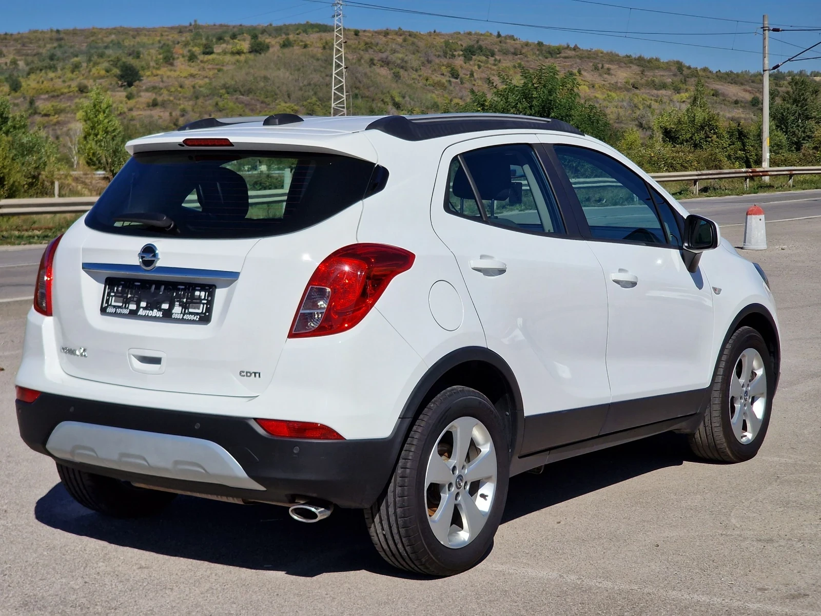 Opel Mokka X 1.6 - изображение 6