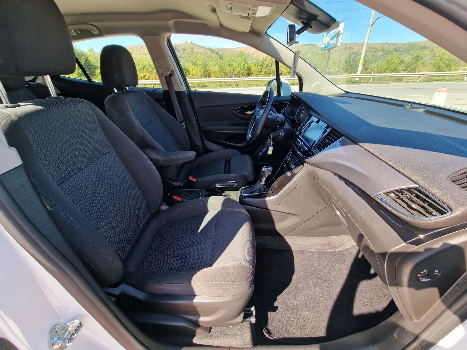 Opel Mokka X 1.6 | Mobile.bg — изображение 15