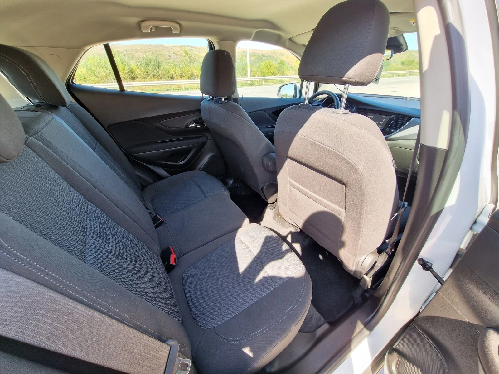 Opel Mokka X 1.6 | Mobile.bg — изображение 14
