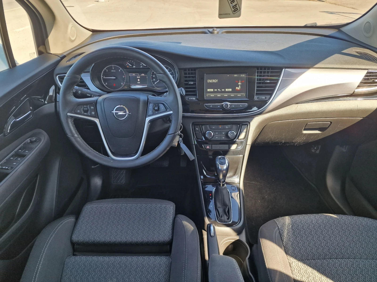 Opel Mokka X 1.6 | Mobile.bg — изображение 11
