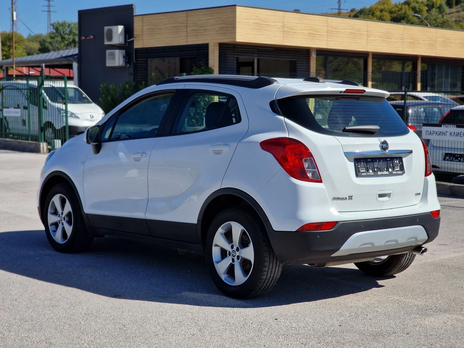 Opel Mokka X 1.6 - изображение 4