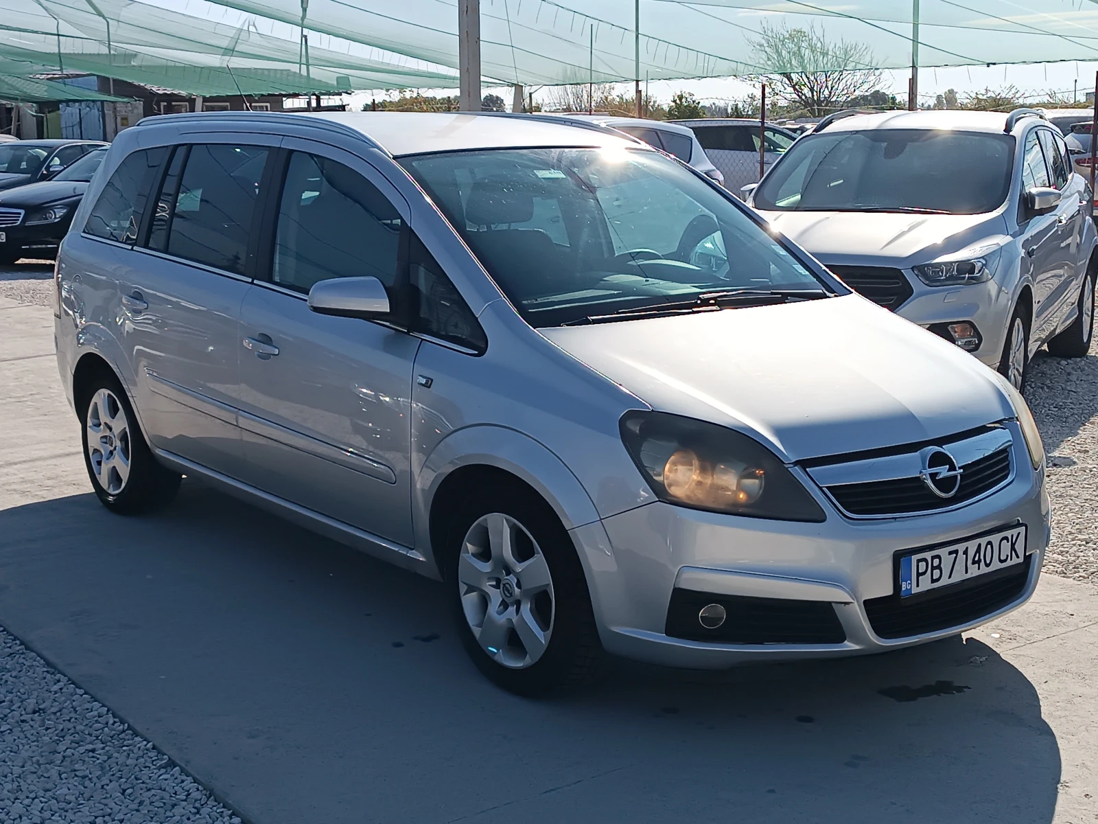 Opel Zafira 1.9 D - изображение 3