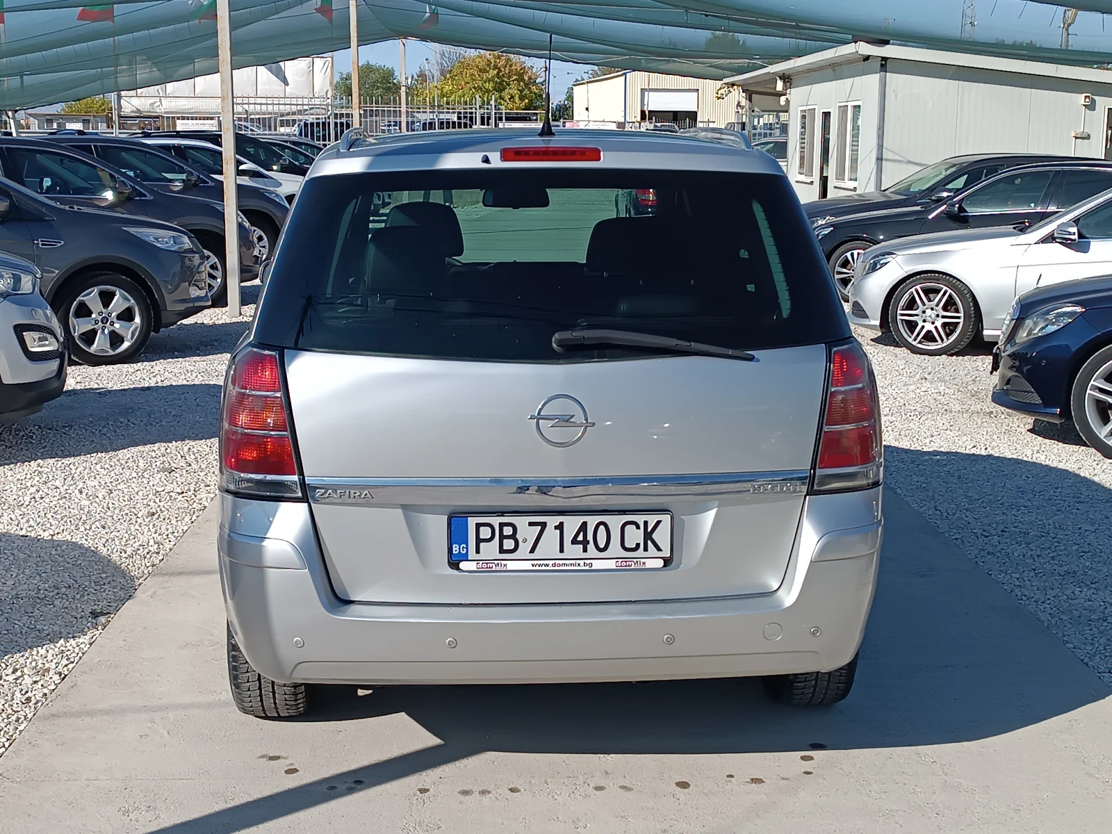 Opel Zafira 1.9 D - изображение 6