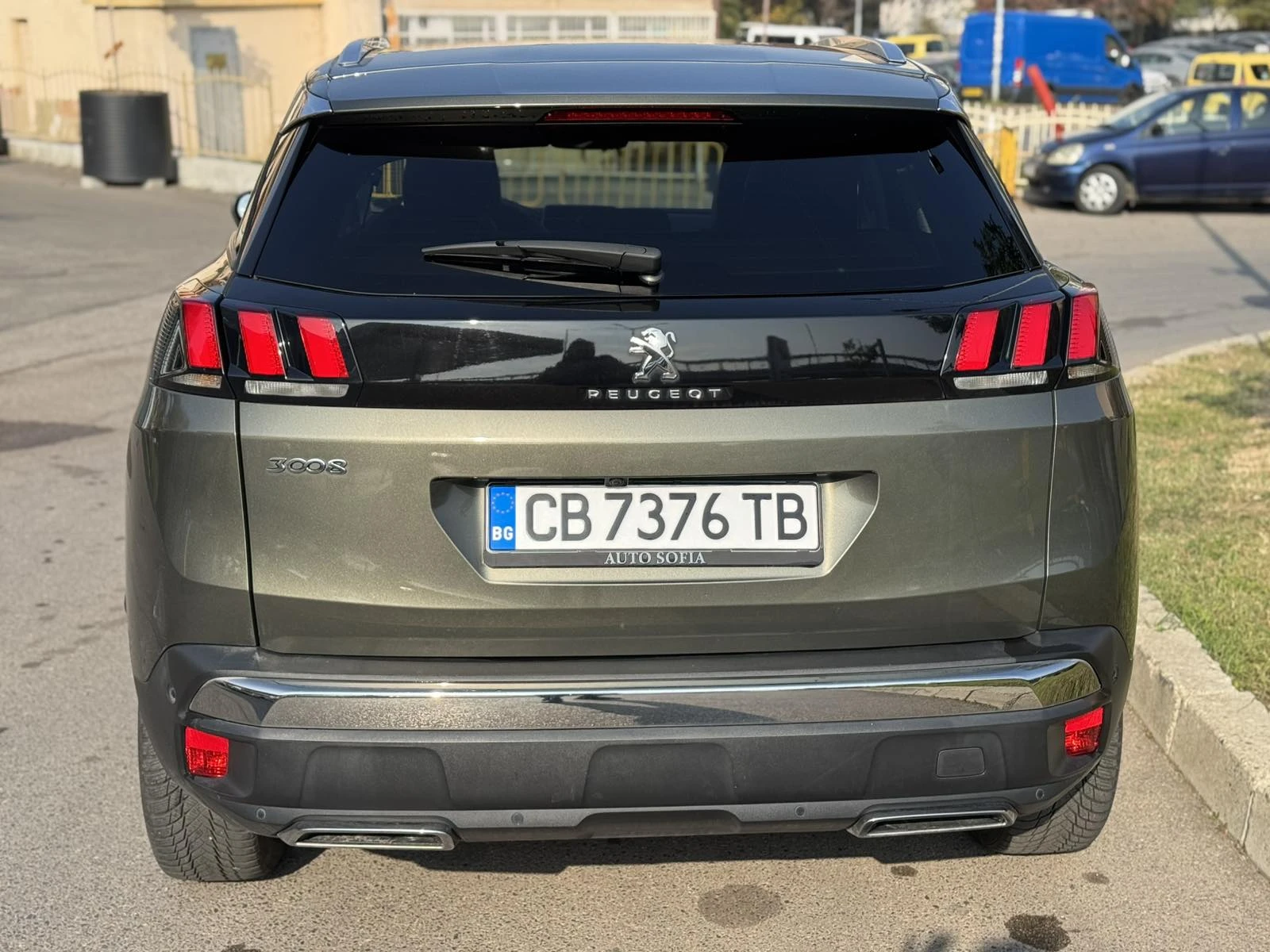 Peugeot 3008 164782 KM - изображение 6