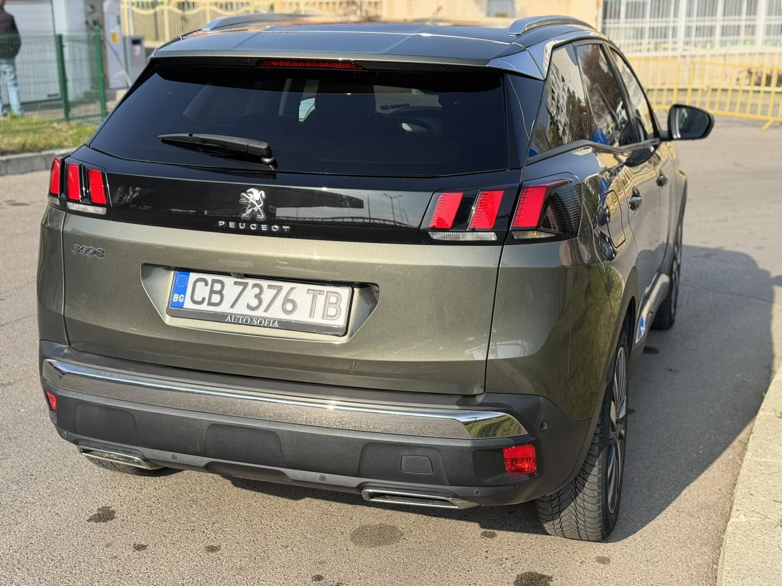 Peugeot 3008 164782 KM - изображение 5