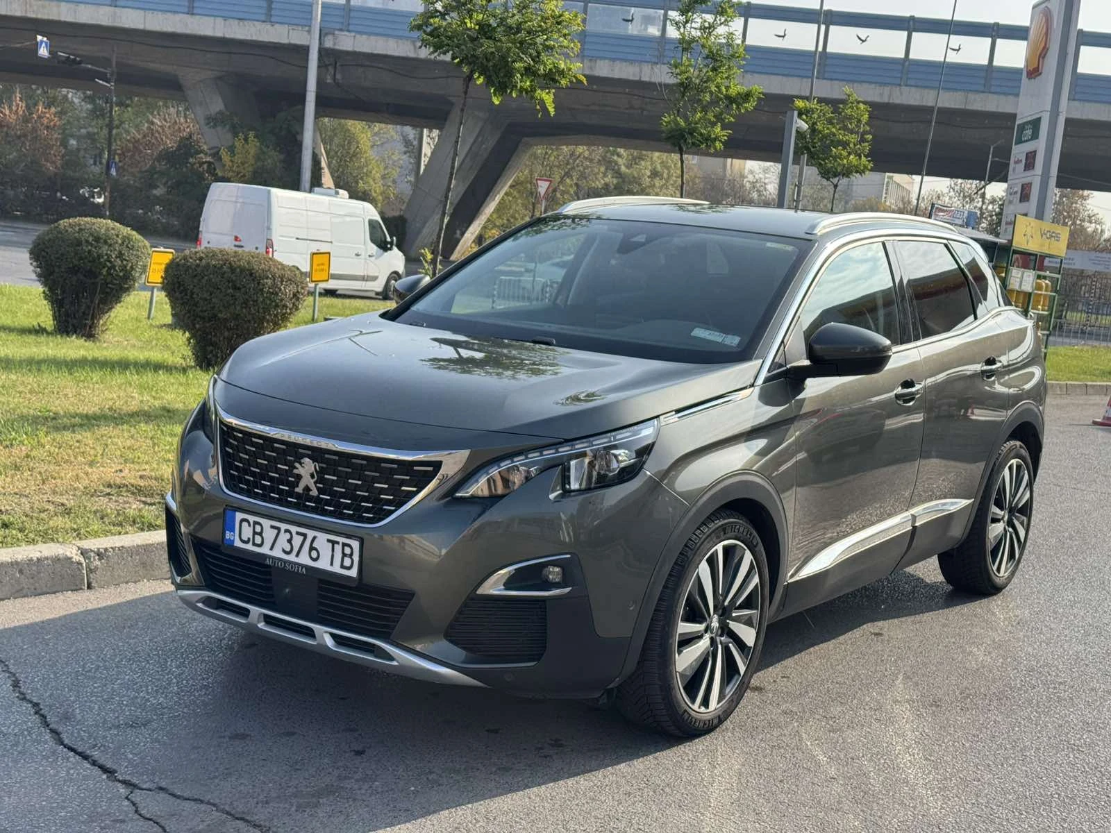 Peugeot 3008 164782 KM - изображение 2