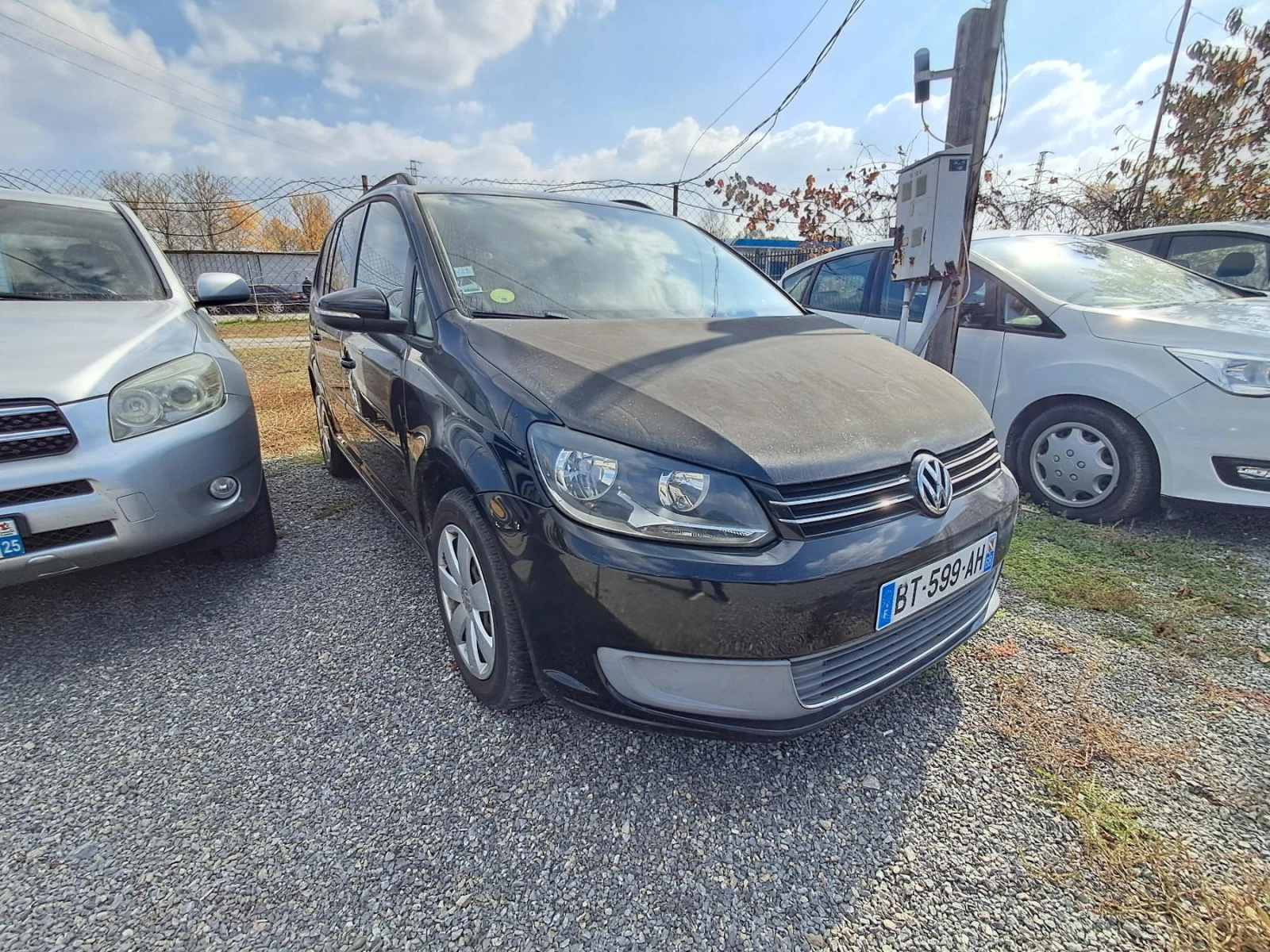 VW Touran 1, 6 - изображение 2