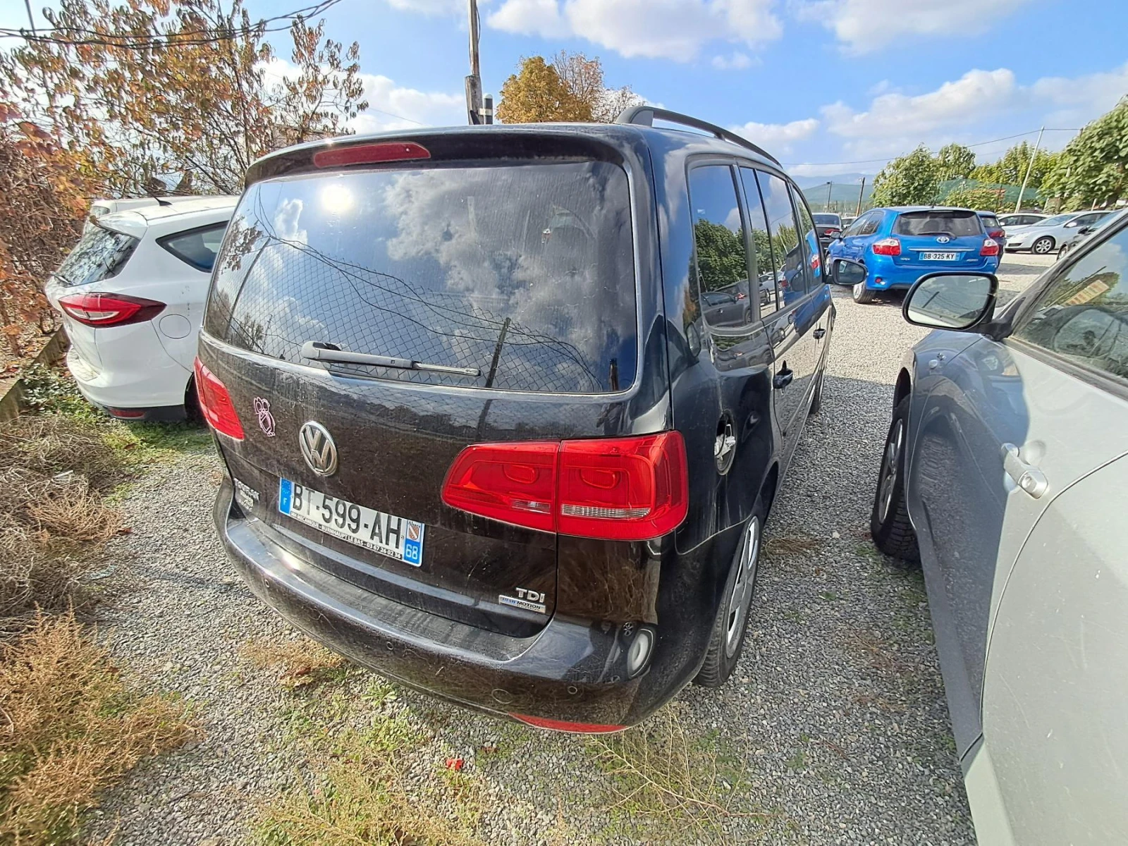 VW Touran 1, 6 - изображение 3