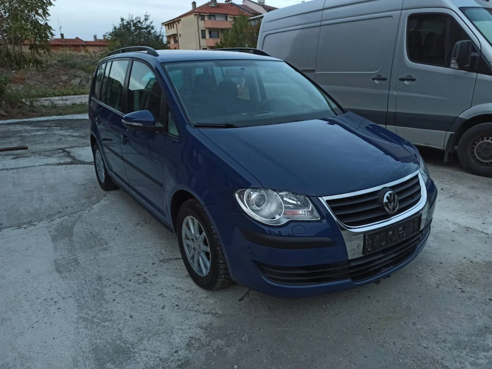 VW Touran 1.9 TDI/7 МЕСТА/6 СКОРОСТИ - изображение 2