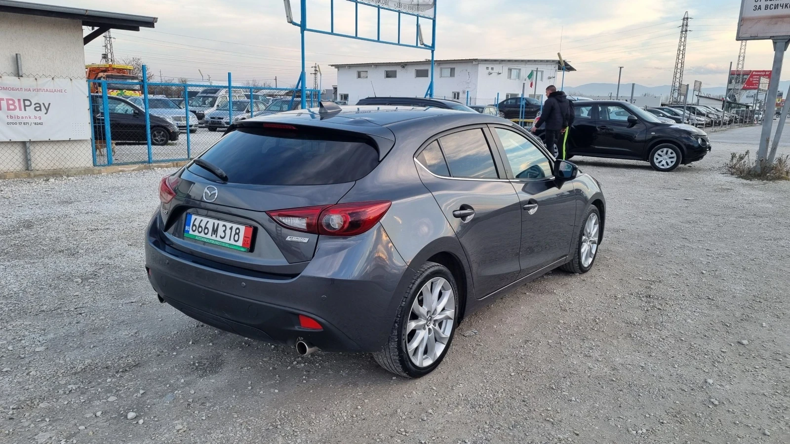 Mazda 3 2.2 skayactiv - изображение 5