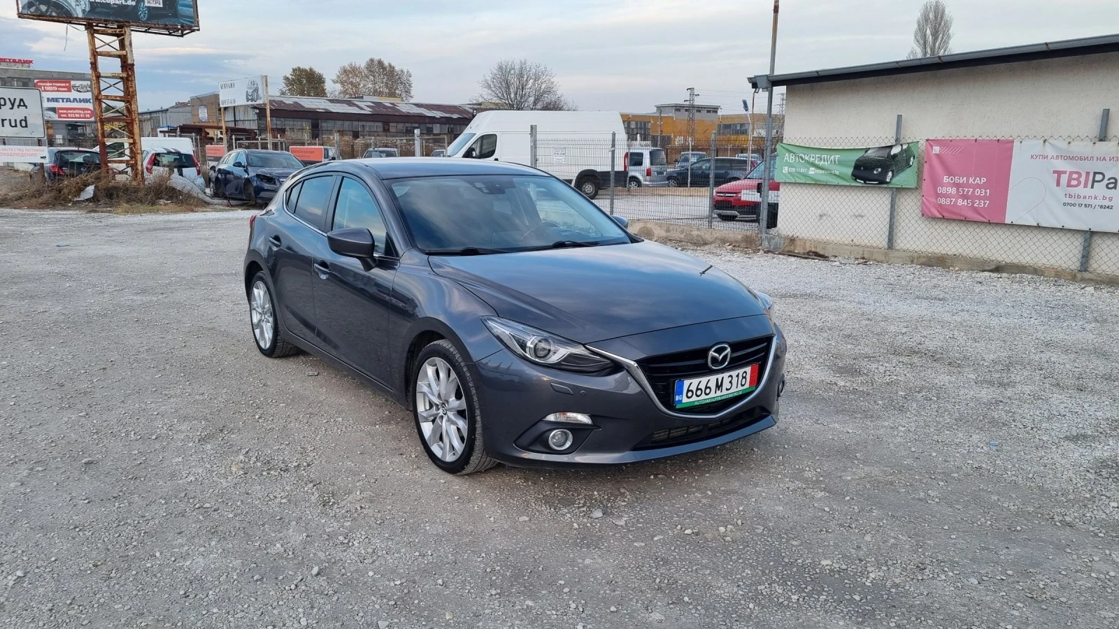 Mazda 3 2.2 skayactiv - изображение 6