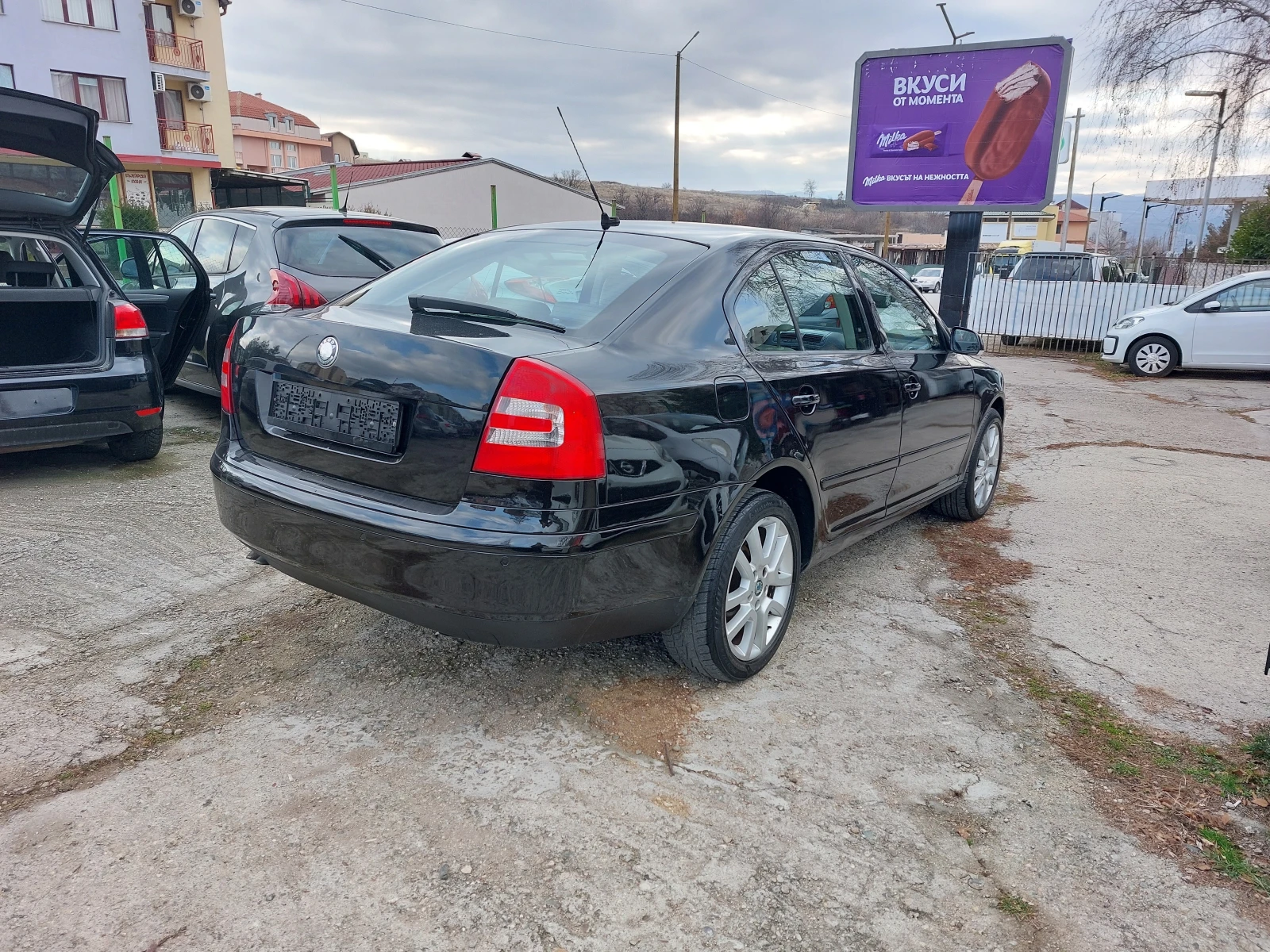 Skoda Octavia 1.9TDI* AUTOMATIC-DSG* 36м. х 303лв.*  - изображение 5