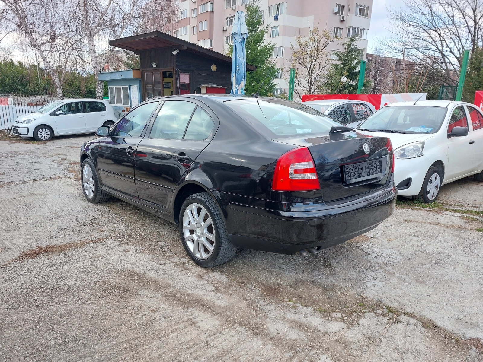 Skoda Octavia 1.9TDI* AUTOMATIC-DSG* 36м. х 303лв.*  - изображение 3