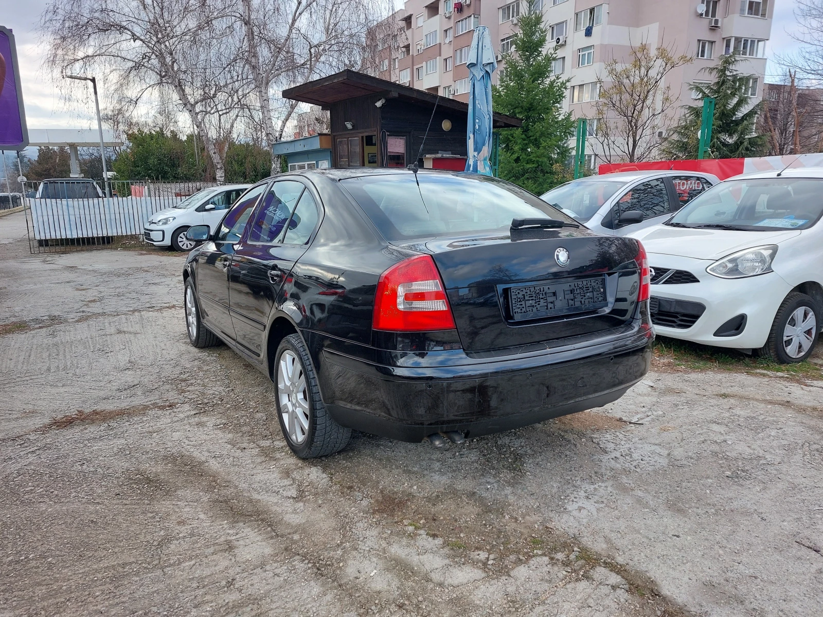 Skoda Octavia 1.9TDI* AUTOMATIC-DSG* 36м. х 303лв.*  - изображение 4