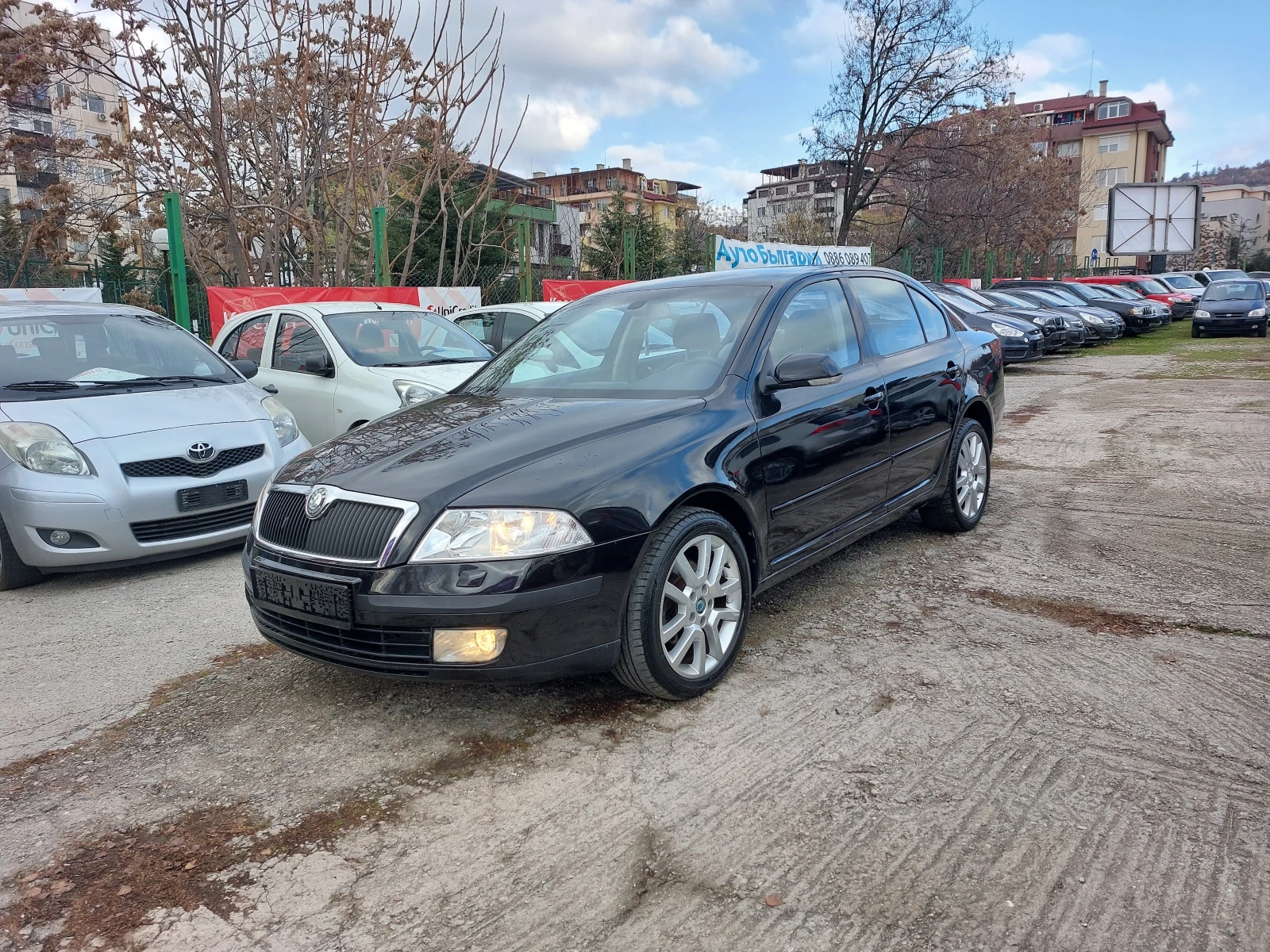 Skoda Octavia 1.9TDI* AUTOMATIC-DSG* 36м. х 303лв.*  - изображение 2