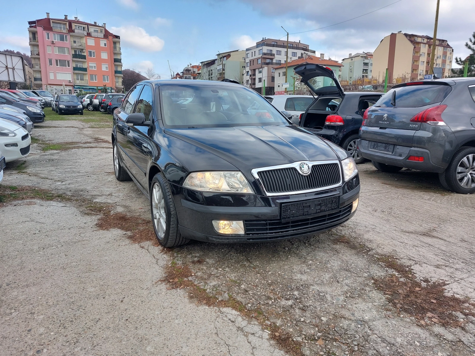 Skoda Octavia 1.9TDI* AUTOMATIC-DSG* 36м. х 303лв.*  - изображение 7