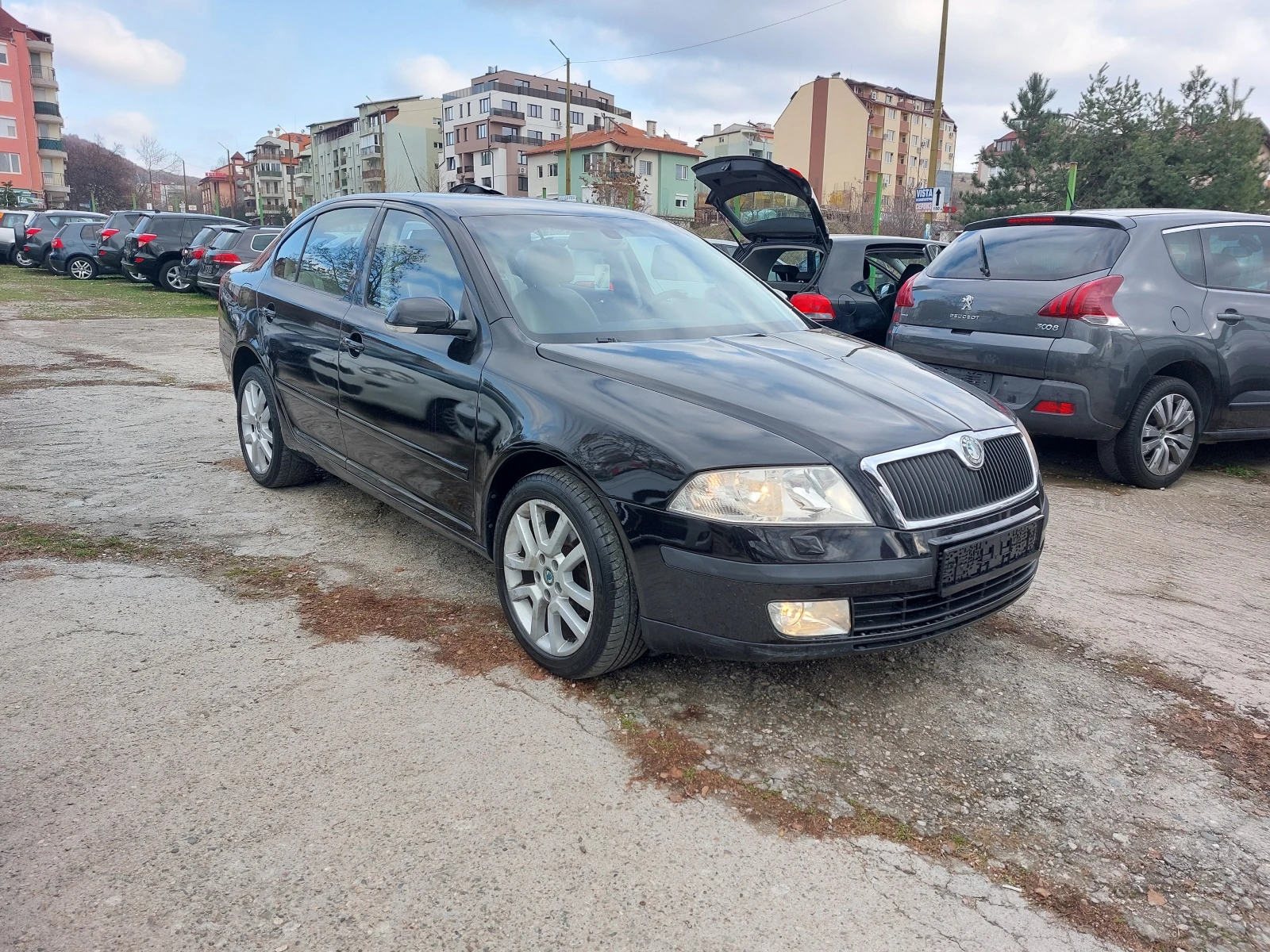 Skoda Octavia 1.9TDI* AUTOMATIC-DSG* 36м. х 303лв.*  - изображение 6