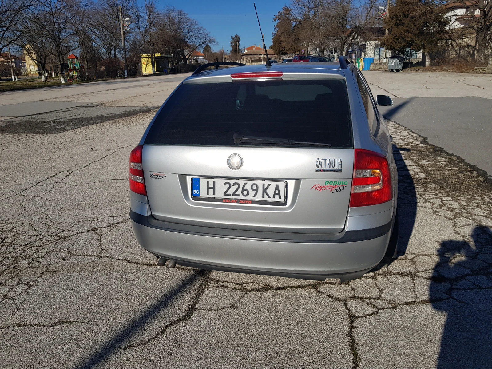 Skoda Octavia 1.9TDI 4x4 - изображение 5