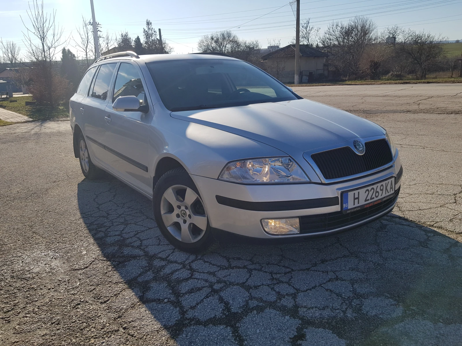 Skoda Octavia 1.9TDI 4x4 - изображение 8