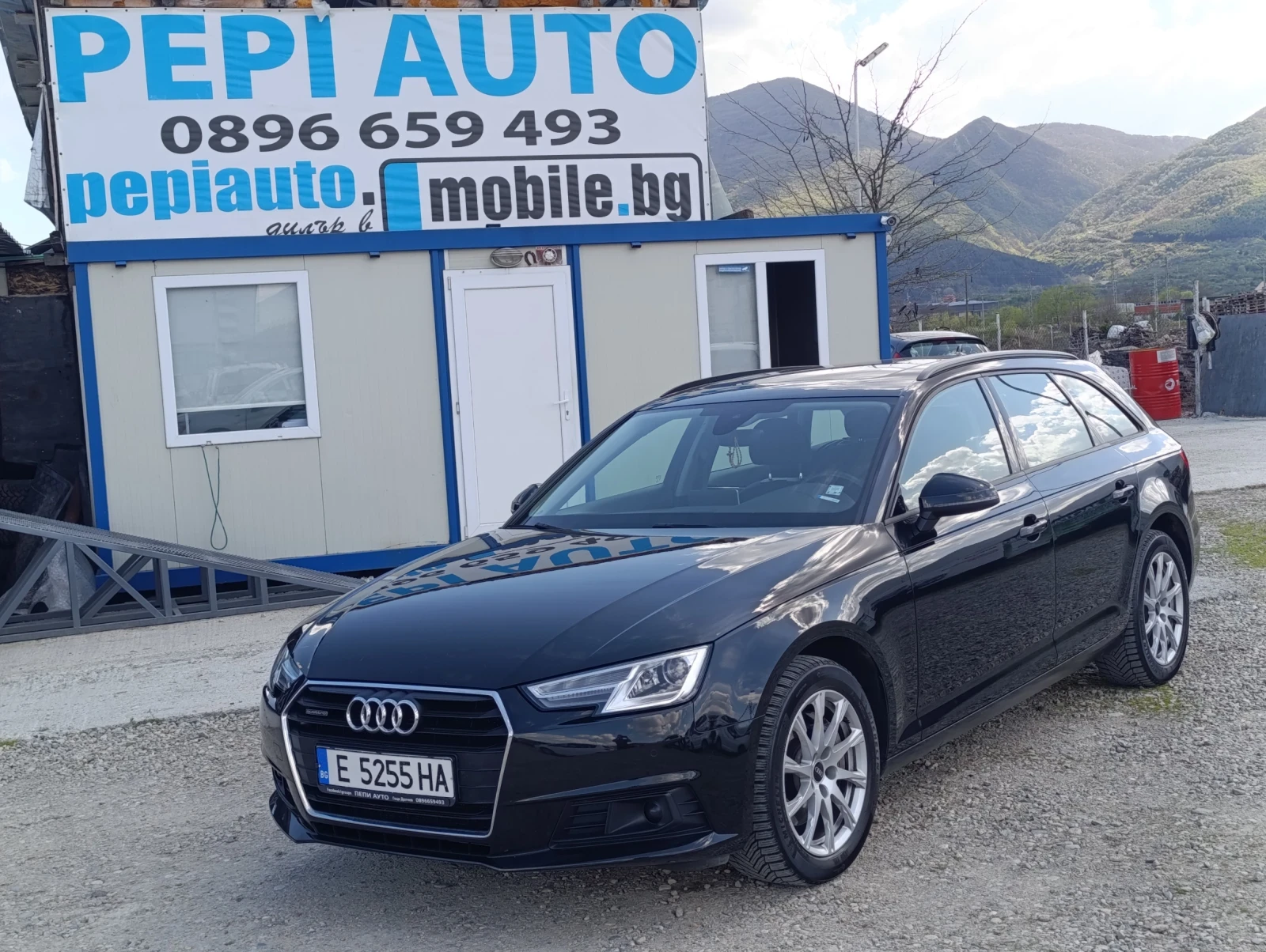 Audi A4  2.0 TDI quattro S-tronic  | Mobile.bg — изображение 1