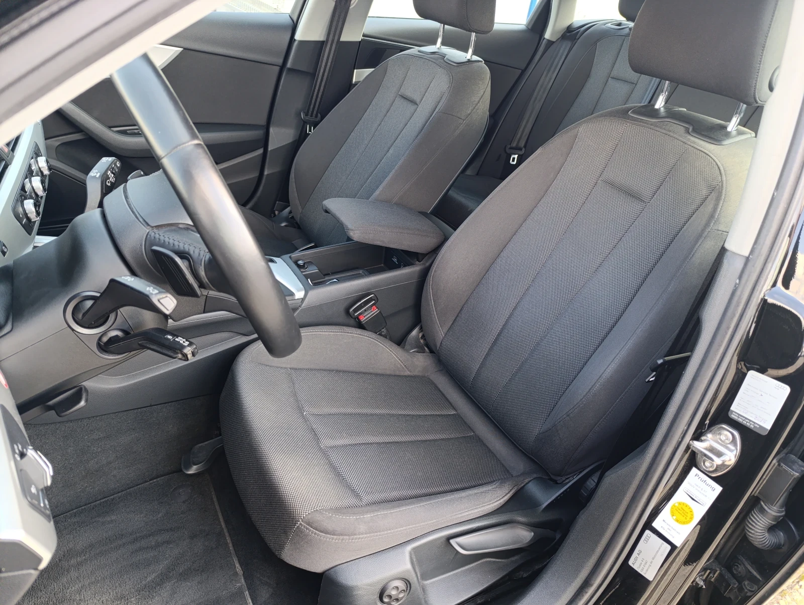 Audi A4  2.0 TDI quattro S-tronic  - изображение 7