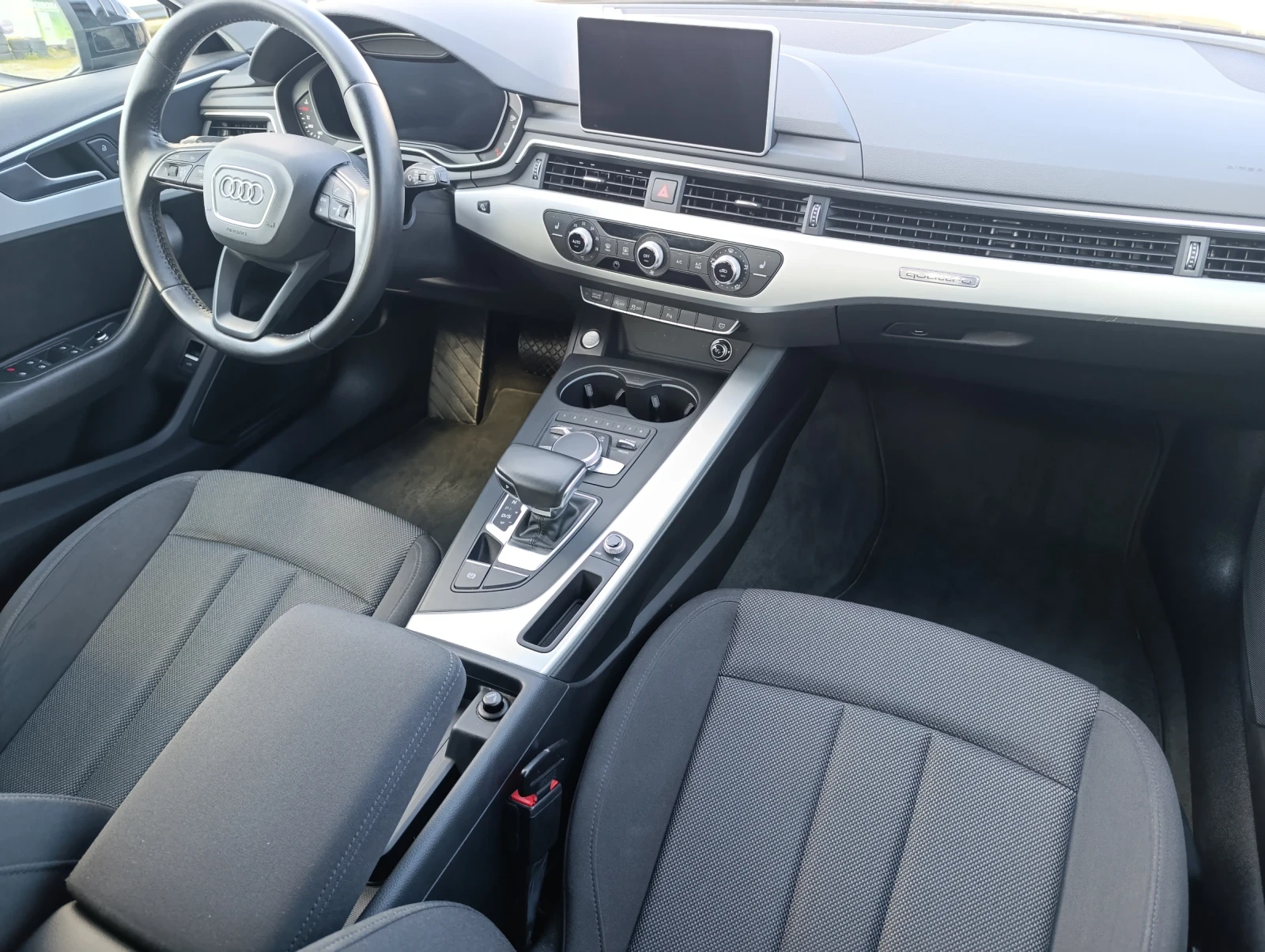 Audi A4  2.0 TDI quattro S-tronic  | Mobile.bg — изображение 14