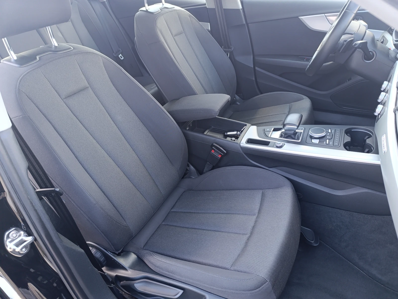 Audi A4  2.0 TDI quattro S-tronic  | Mobile.bg — изображение 13