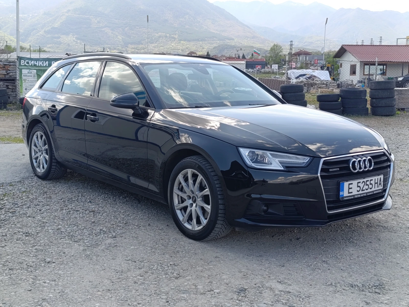 Audi A4  2.0 TDI quattro S-tronic  - изображение 5