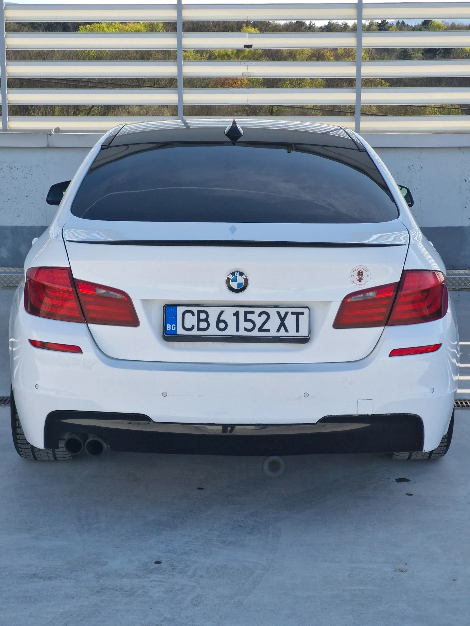BMW 525  - изображение 6