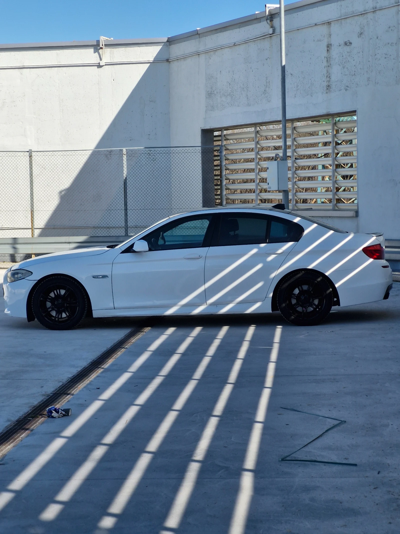 BMW 525  - изображение 4