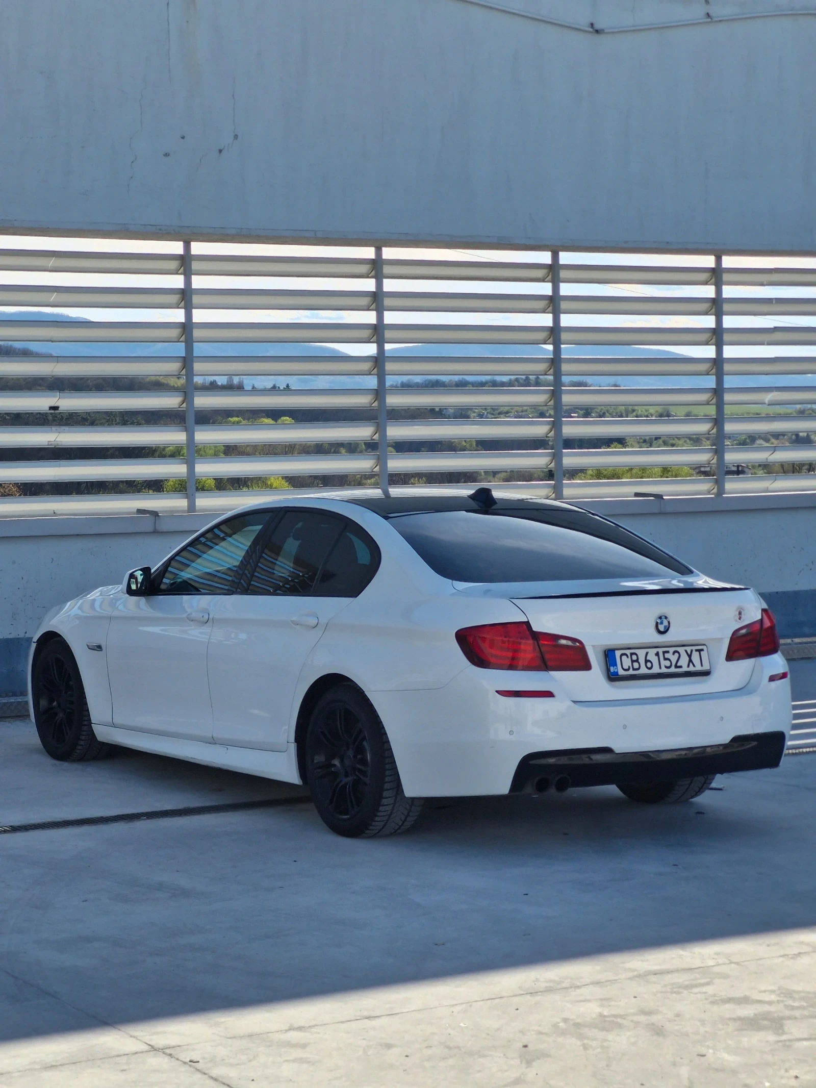 BMW 525  - изображение 7