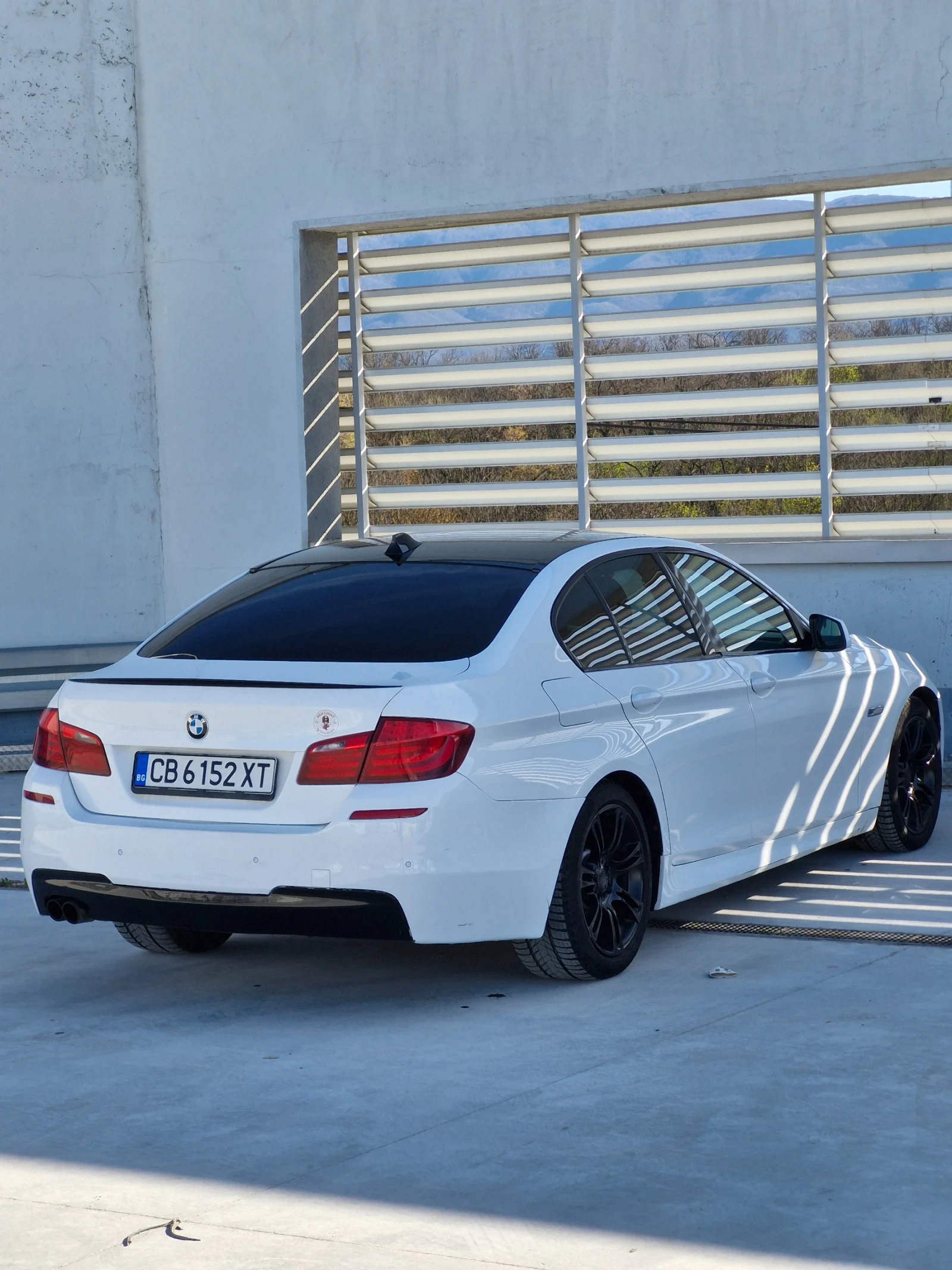 BMW 525  - изображение 5