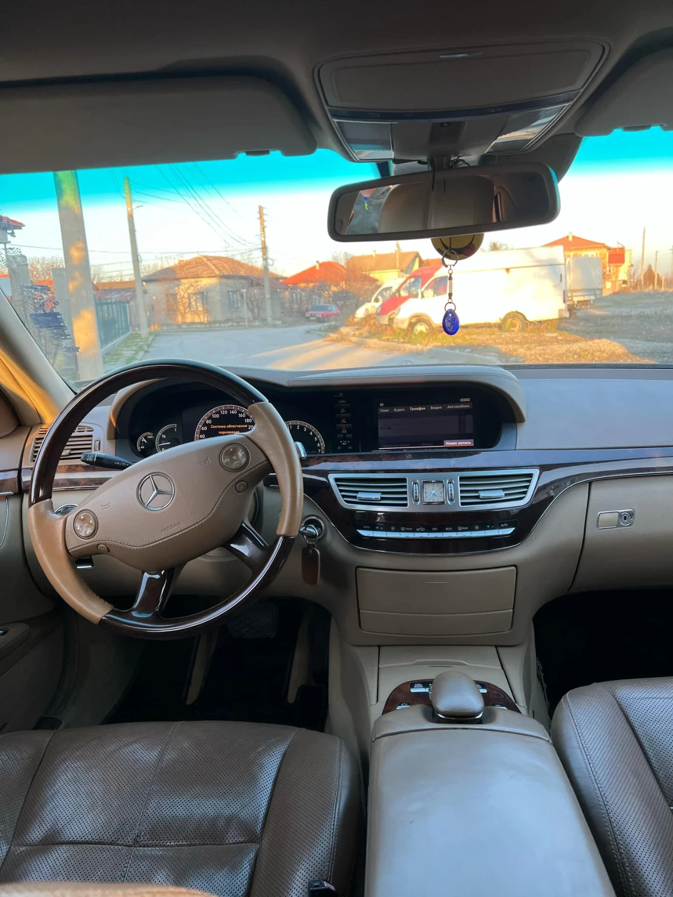 Mercedes-Benz S 550 S550 - изображение 5