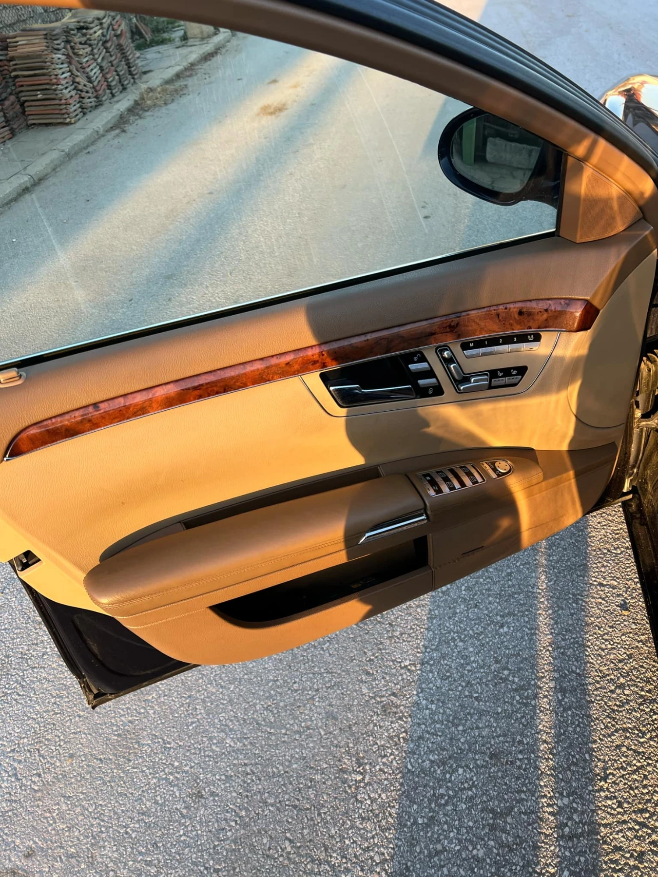 Mercedes-Benz S 550 S550 - изображение 10