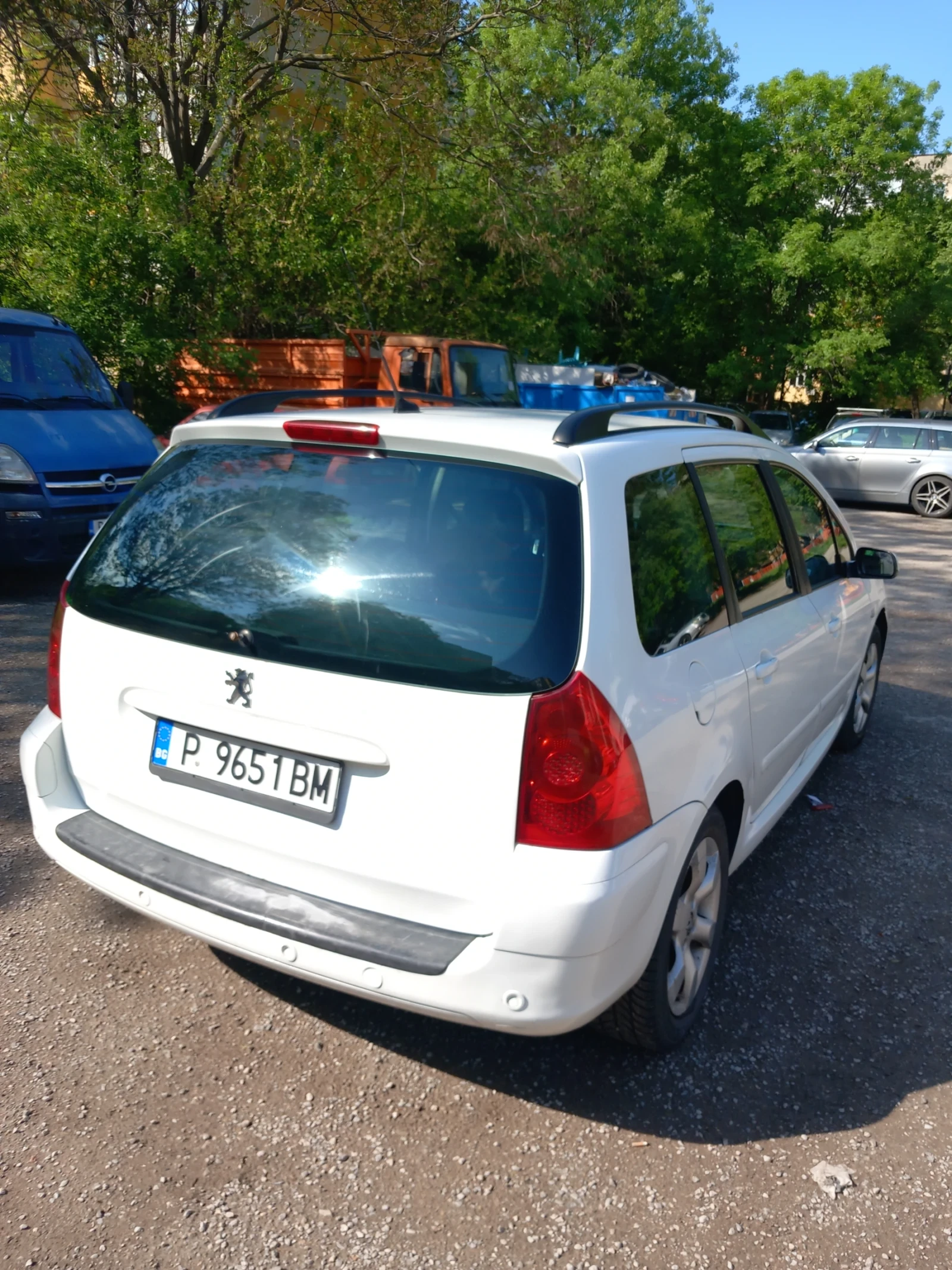 Peugeot 307  - изображение 6