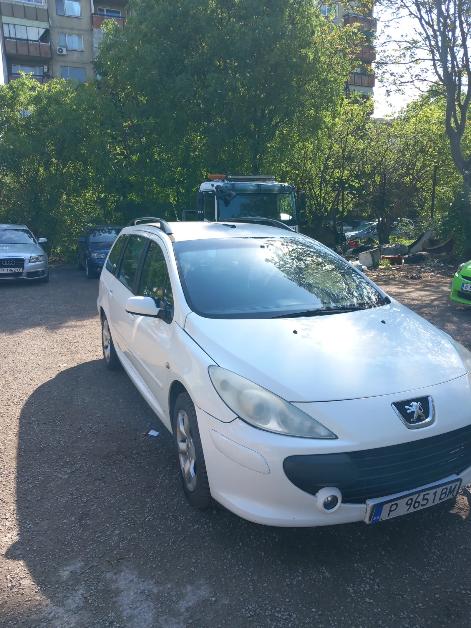 Peugeot 307  - изображение 7