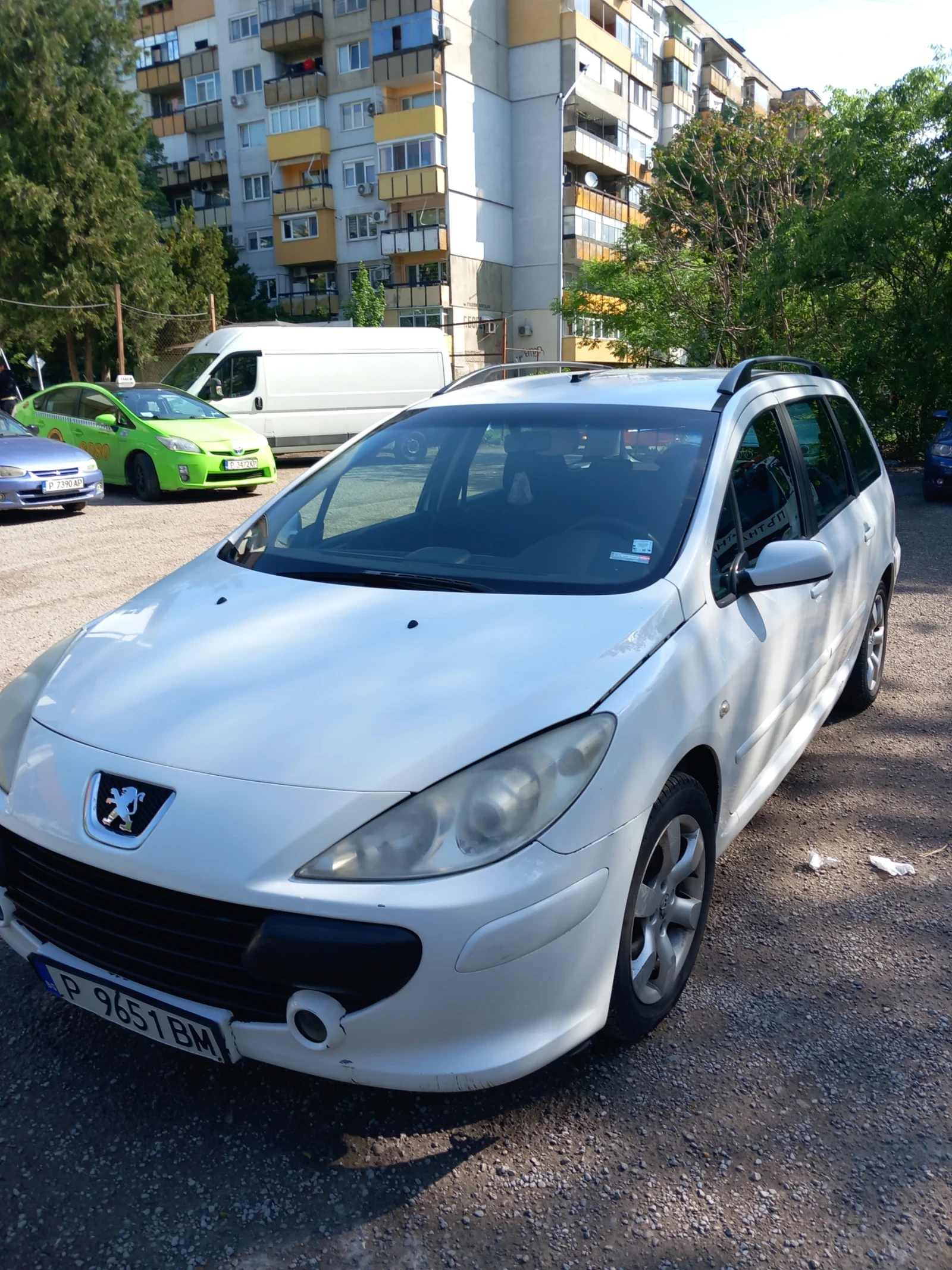 Peugeot 307  - изображение 8