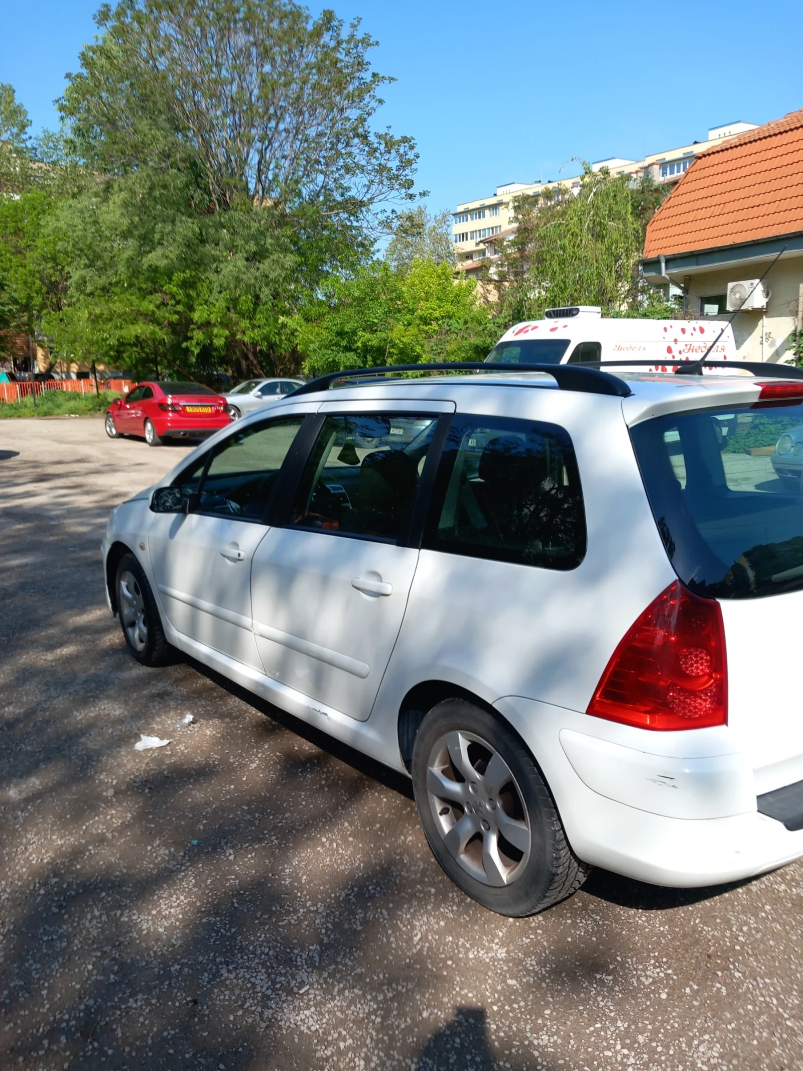 Peugeot 307  - изображение 9