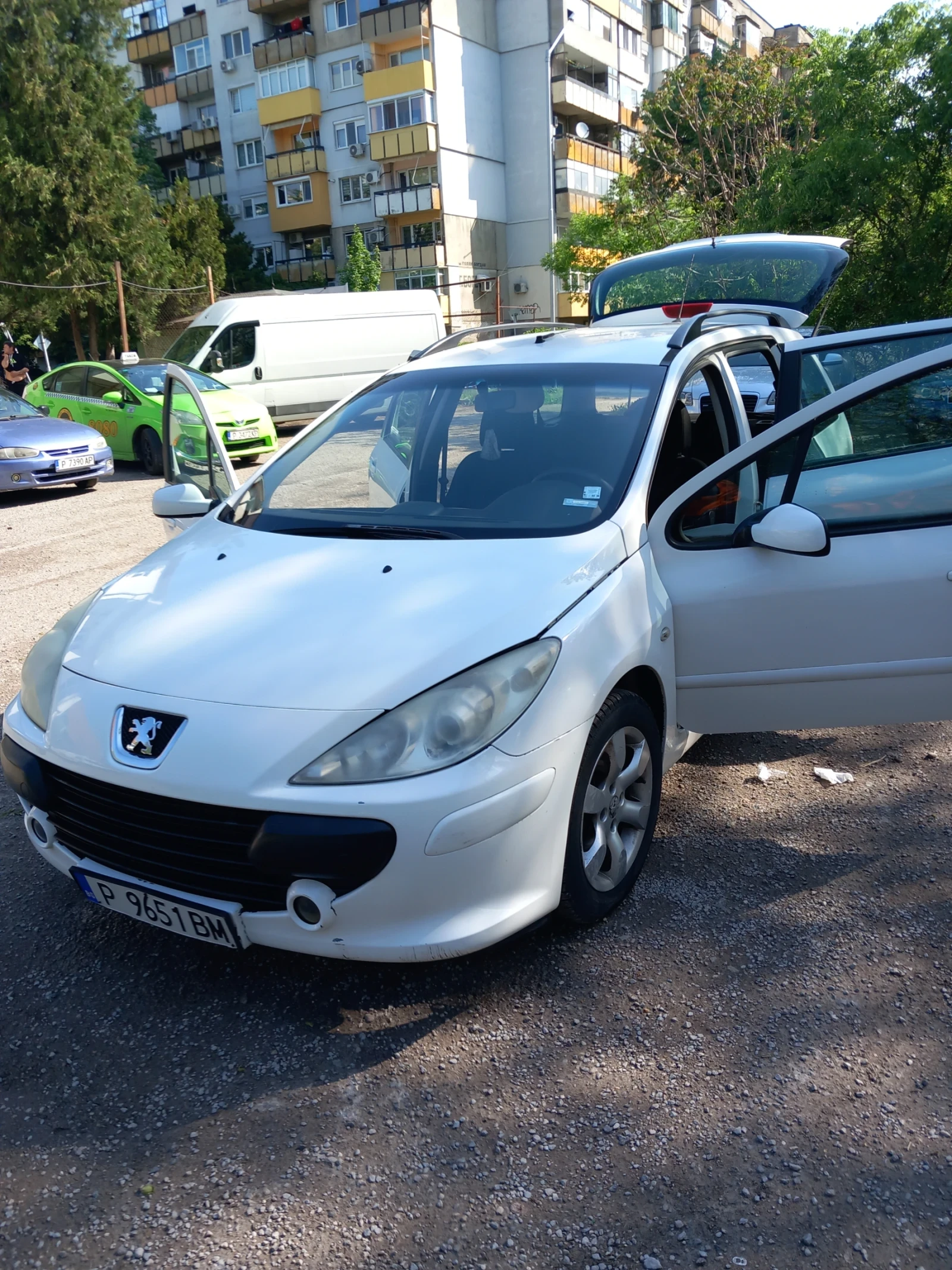 Peugeot 307  - изображение 2