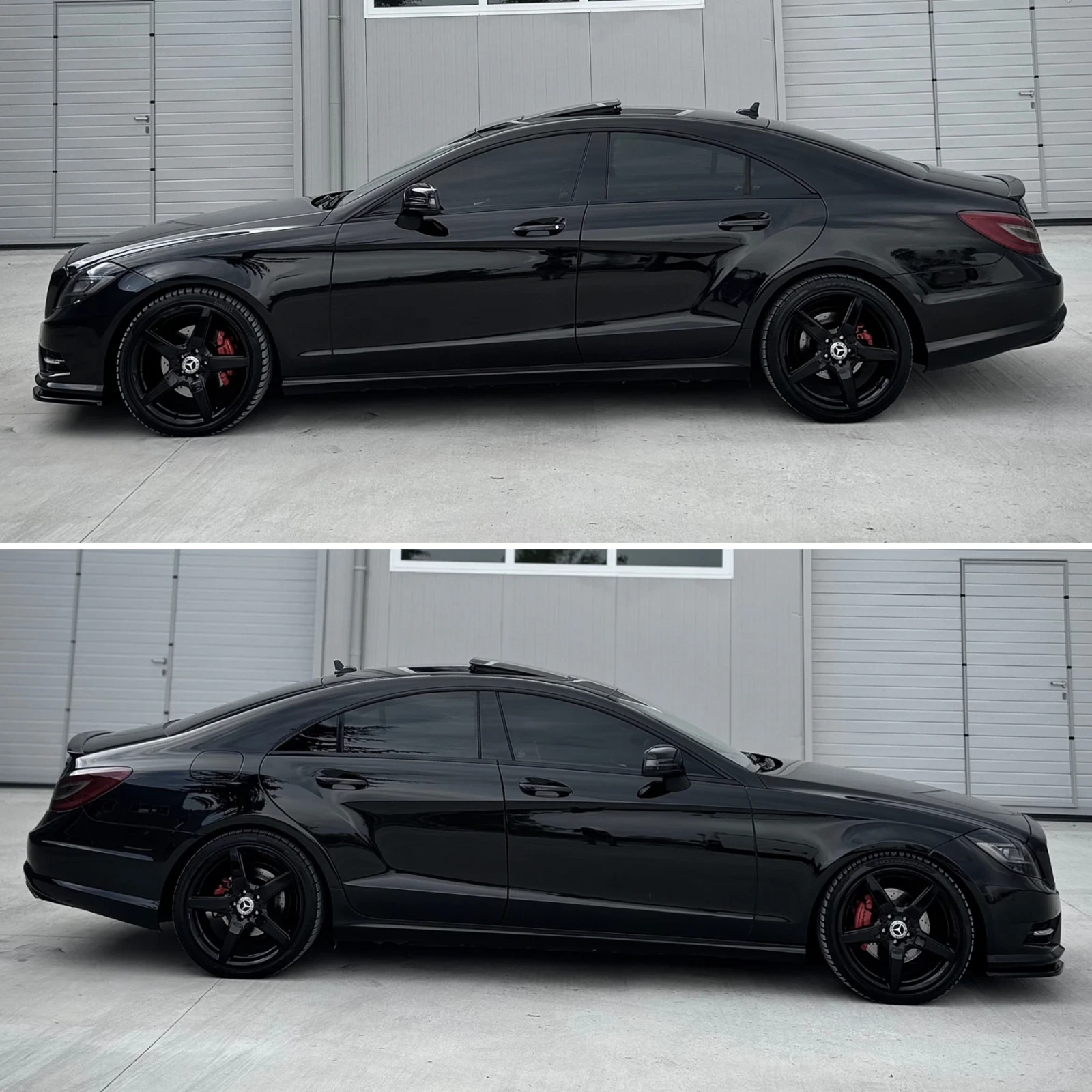 Mercedes-Benz CLS 350 AMG / MEMORY / DYNAMIC SEATS / KEYLESS GO - изображение 7
