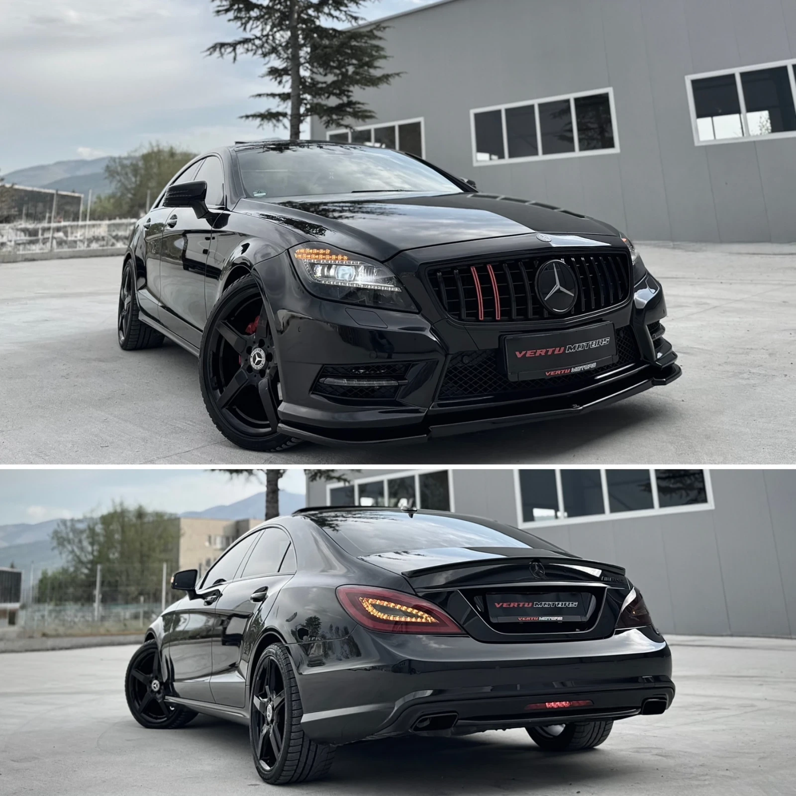 Mercedes-Benz CLS 350 AMG / MEMORY / DYNAMIC SEATS / KEYLESS GO - изображение 9