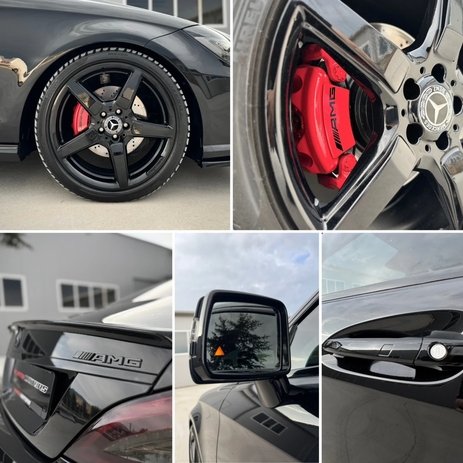 Mercedes-Benz CLS 350 AMG / MEMORY / DYNAMIC SEATS / KEYLESS GO - изображение 10