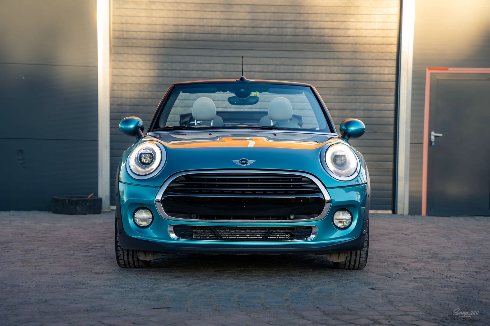 Mini Cooper cabrio  - изображение 5
