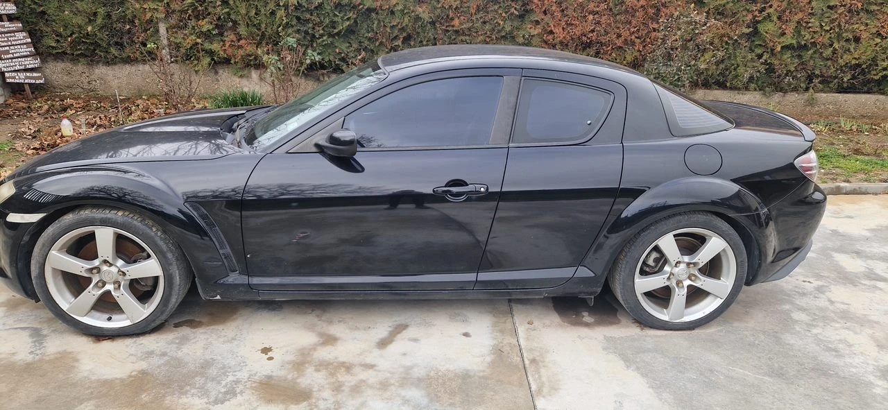 Mazda Rx-8  - изображение 5