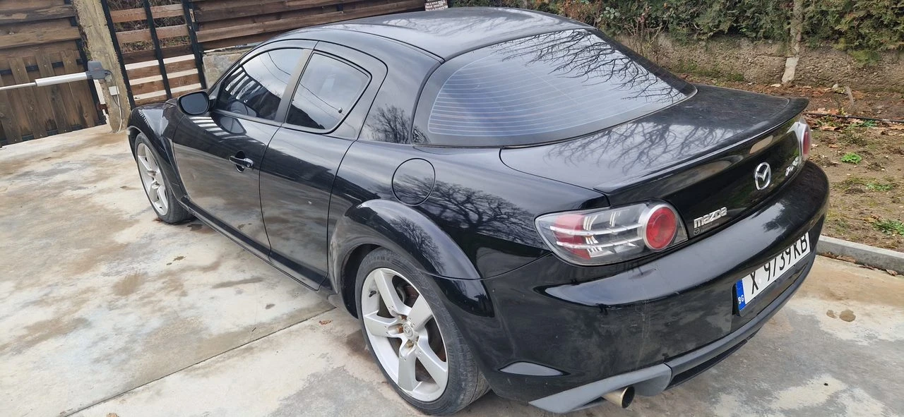 Mazda Rx-8  - изображение 2