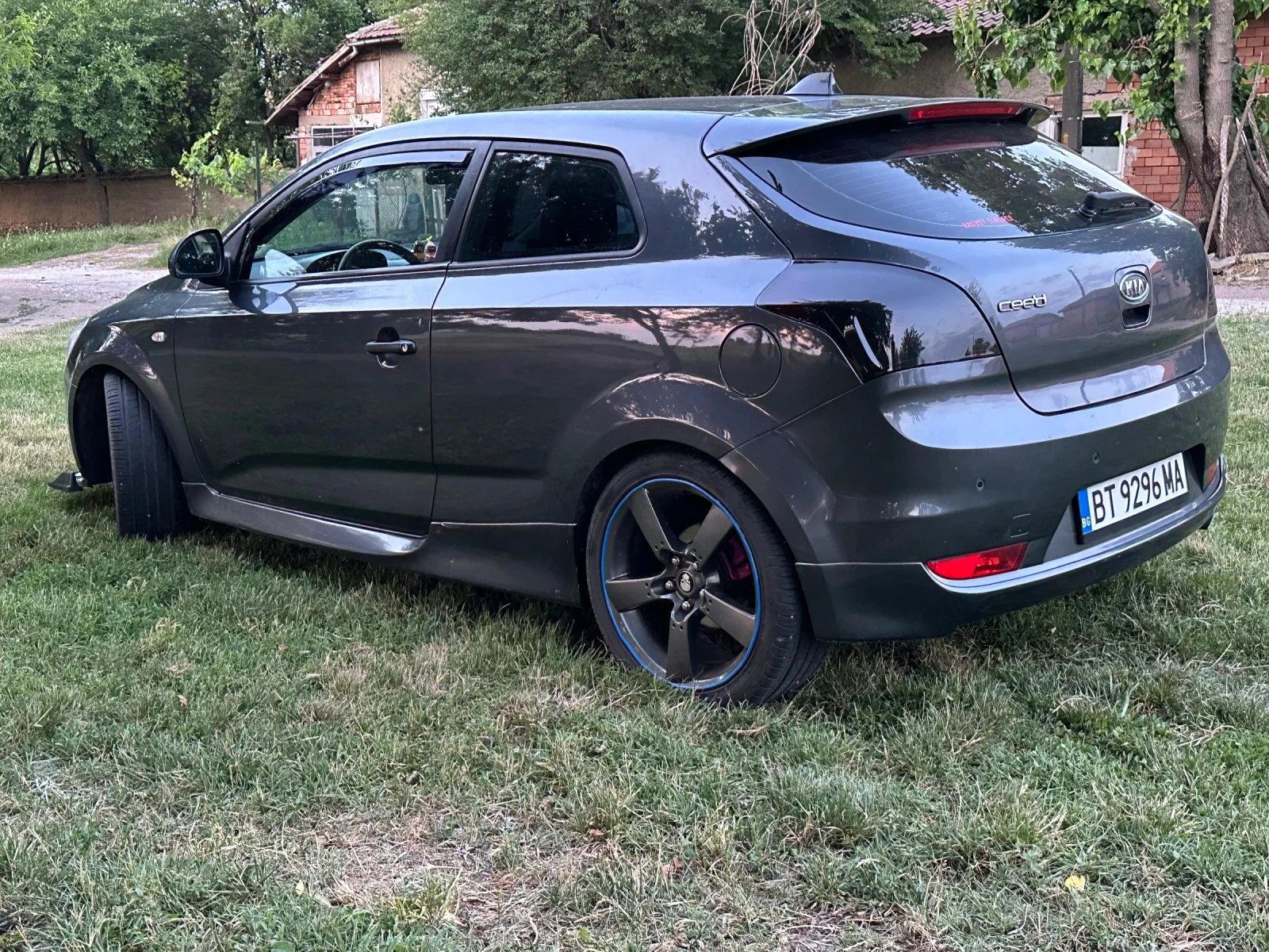Kia Pro ceed  - изображение 4