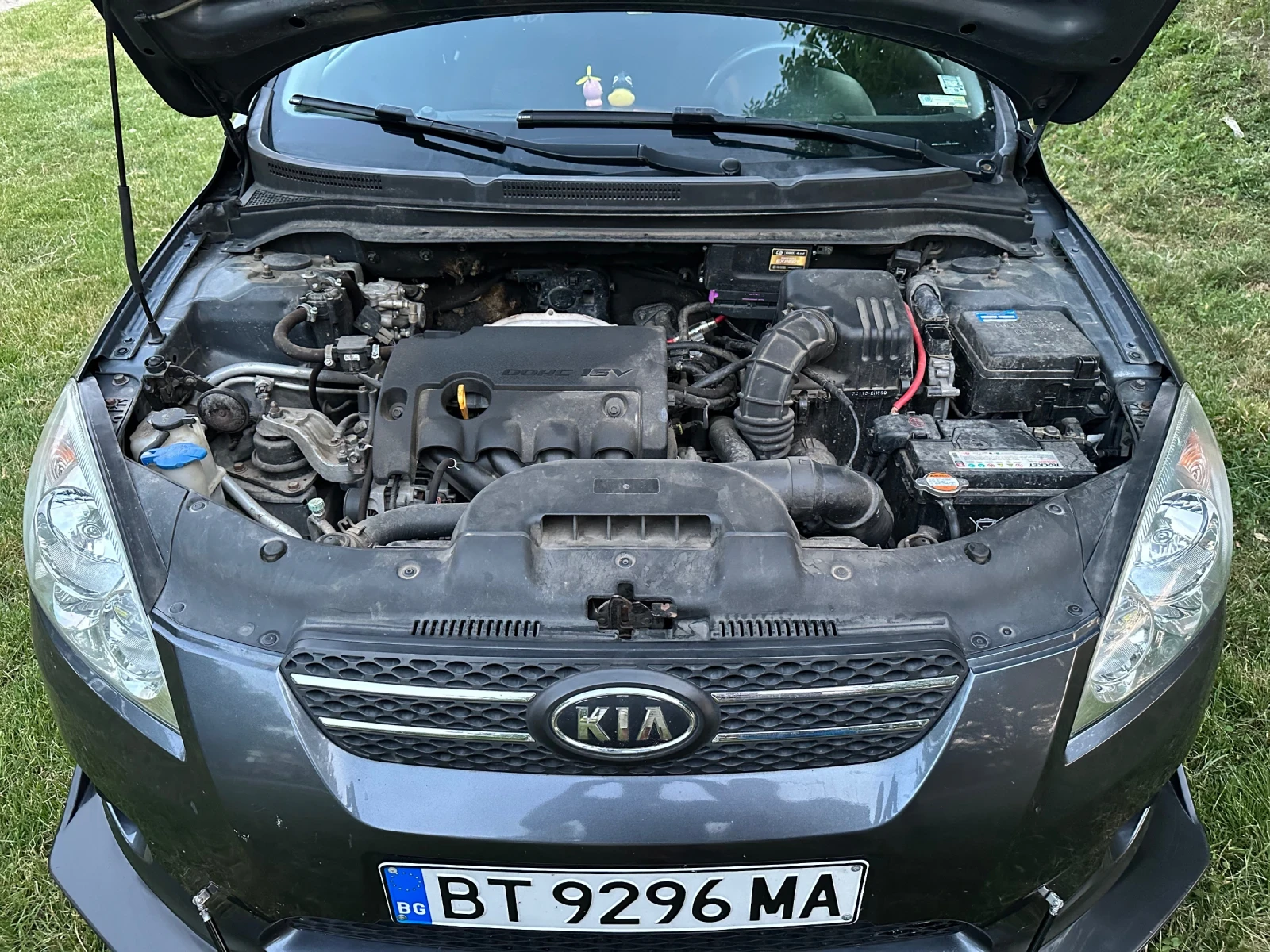 Kia Pro ceed  - изображение 9